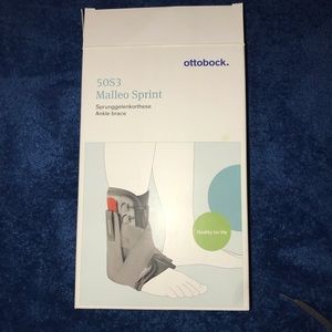 Ottobock ankle brace